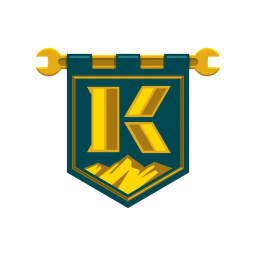 Kings Peak Plumbing & Drains logo