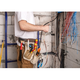 Kearns Electricians logo