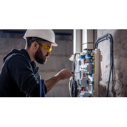 Jeremy's Electrical Maintenance/Contracting logo