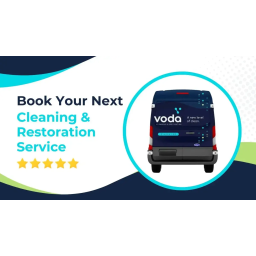 Voda Cleaning and Restoration of Salt Lake logo