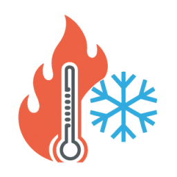 ASAP Heating and air duct trust logo