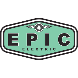 Epic Electric - Salt Lake City | Electrical Contractor & Professional Electricians logo