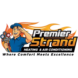 Premier Strand Heating and Air logo