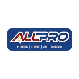 All Pro Electrical, Plumbing, Heating & Air logo