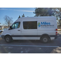 Miles Heating Service, LLC logo