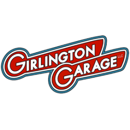 Girlington Garage logo