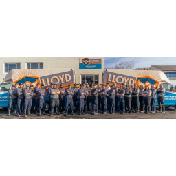 Lloyd Plumbing Heating Air Electrical logo