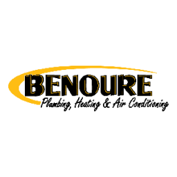 Benoure Plumbing, Heating & Air Conditioning logo