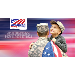 American Heating And Cooling - Bristol, VA logo