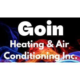 Goin Heating & Air Conditioning logo