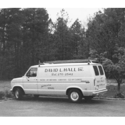 David L Hall Inc. logo