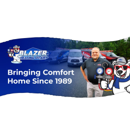 Blazer Heating Air & Plumbing logo
