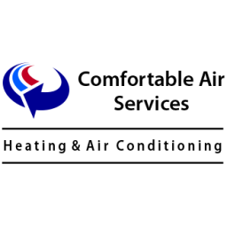 Comfortable Air Services logo