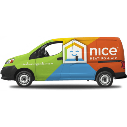 Nice Heating & Air - Lorton, VA logo