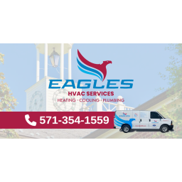 Eagles HVAC Services Aldie logo