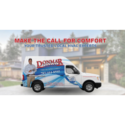 Donmar Company Heating & Cooling logo