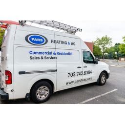 Pars Heating & Air Conditioning logo