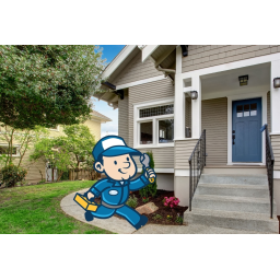 Mr Heating And Cooling LLC logo