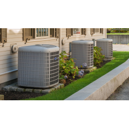 Gill S Heating & Air Conditioning logo