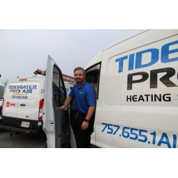 Tidewater Pro Air logo