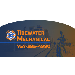 Tidewater Mechanical LLC logo