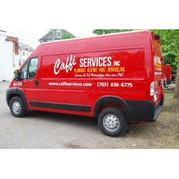 Caffi Services, Inc. logo