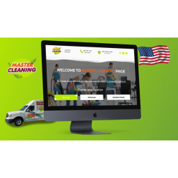 Master Cleaning LLC logo