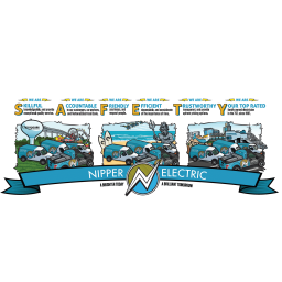 Nipper Electric logo