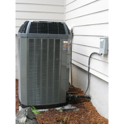 Olympic Heating And Cooling logo