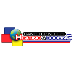 Dan S Top Notch Heating & Cooling logo