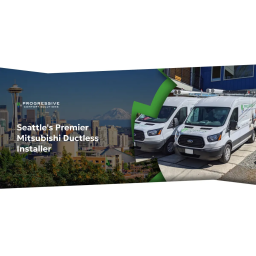 Progressive Comfort Solutions logo