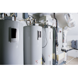 Island Heating & A C Inc. logo