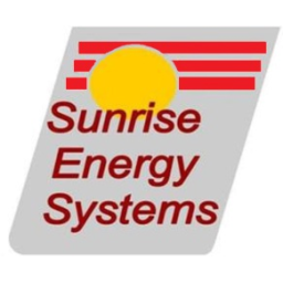 Sunrise Energy Systems Puyallup logo