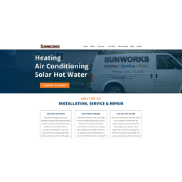 Sunworks - Puyallup, WA logo