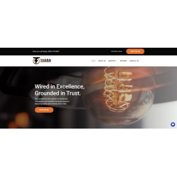 Thorn Electric logo
