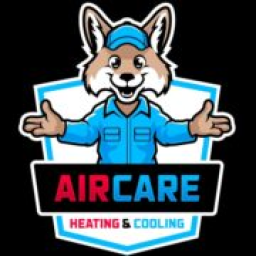AirCare Heating and Air Conditioning logo