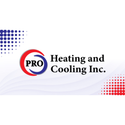 Pro Heating & Cooling Inc logo
