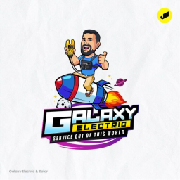 Galaxy Electric logo