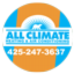 All Climate Heating & Air Conditioning - Redmond, WA logo