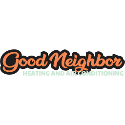 Good Neighbor Heating & Air Conditioning logo