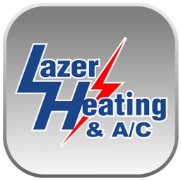 Lazer Heating & A/C logo