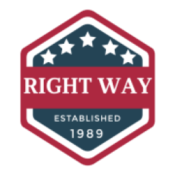 Right Way Plumbing  Heating & A/C logo