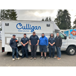 Culligan Water of Seattle logo