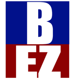 B E Z Heating And Cooling logo