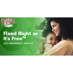 Dodrill Comfort & Energy Solutions logo