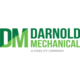 Darnold Mechanical A Fidelity Company logo