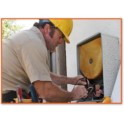 Marple Heating And Cooling logo
