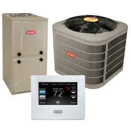 Mountain Aire Heating & Air Conditioning logo