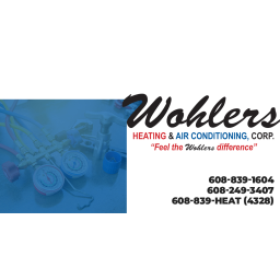 Wohlers Heating & AC logo