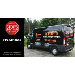Stop S Heating & Cooling LLC logo